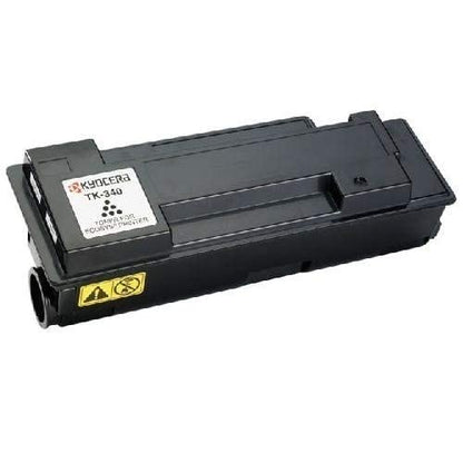 Kyocera TK-340 Original Toner Schwarz - 1T02J00EUC