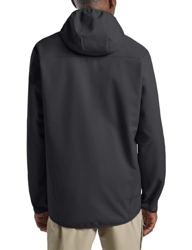 Jack Wolfskin Bornberg Hoody Herren Jacke - Phantom