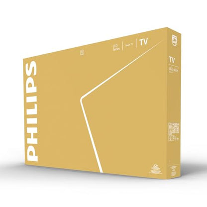 Philips 40PFS6000 HD LED Smart TV Fernseher – 40 Zoll Display