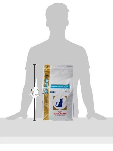 Royal Canin Vet Diet Hypoallergenic DR 25 Diätfutter Hund - 4.5 kg