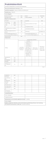 tillvex Kühlbox elektrisch 32L - 230V/12V, Kühl-/Wärmefunktion - Blau