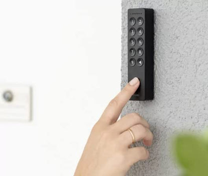 Nuki Keypad 2 Tür Zugangssystem - Code & Fingerprint