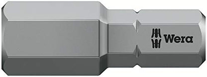Wera 8100 SA 2 Zyklop Speed-Knarrensatz 1/4" metrisch 42-tlg. Doppelpack