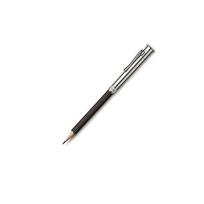 Graf von Faber-Castell Perfekter Bleistift 118568 Platiniert Schwarz