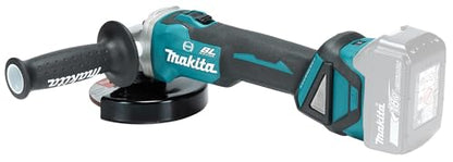 Makita DGA513Z Akku-Winkelschleifer 18 V, ohne Akku/Ladegerät