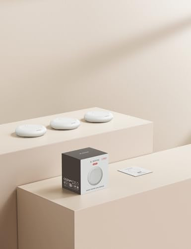 X-Sense SWS0A Smarter WLAN Funk-Wassermelder – 3er Set