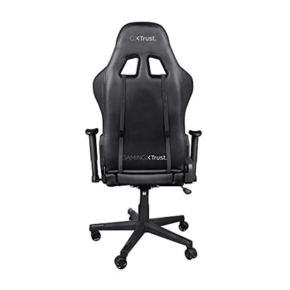 Trust Gaming GXT 716 Rizza Gaming Stuhl RGB LED Schwarz