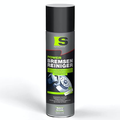 Spraytive Power Bremsenreiniger Spray Industrie – 24x500ml