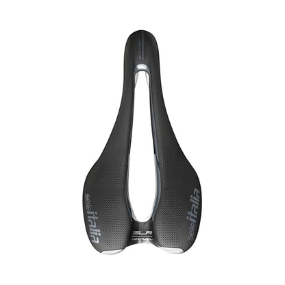 Selle Italia SLR Boost Gravel Superflow TI Sattel - schwarz S3