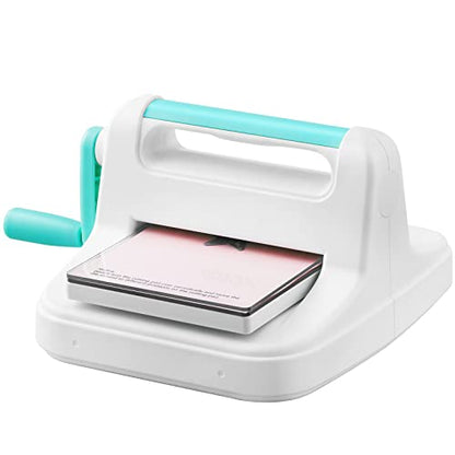 VEVOR My Life Handmade Stanz- Prägemaschine Scrapbooking Set 160mm