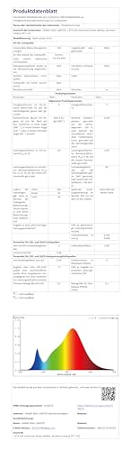 AmazeFun Dimmbare Nachttischlampe 2er Set mit USB-Ladefunktion