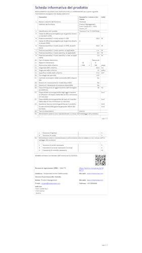 THOMSON 32HF2S34 HD LED Smart TV – 32 Zoll Fire TV