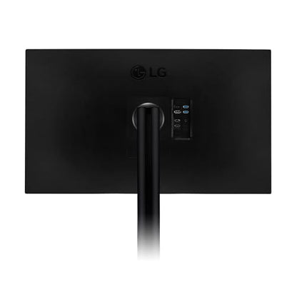 LG 32UN880K Monitor - 32 Zoll 4K Ultra HD Ergo IPS