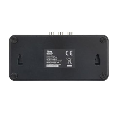 dnt Grabstar AV V2 Video-Digitalisierer - HDMI DNT000025