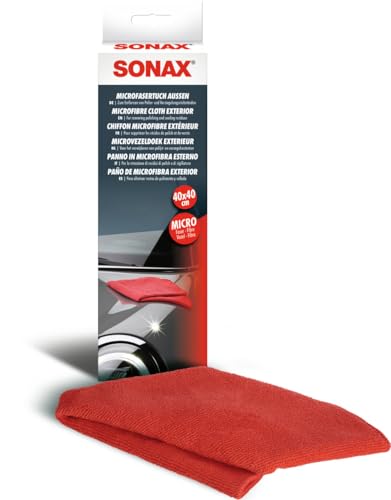 SONAX XTREME Autopflege Set Aussen (8-teilig) - inkl. Tasche