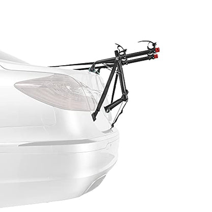 Allen Sports Luxe 102DN-R Fahrradträger Kofferraum – 2 Räder, Schwarz