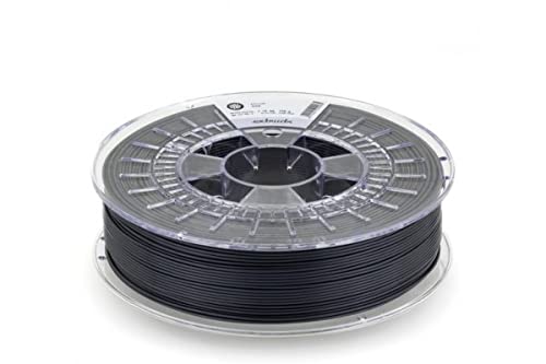 extrudr DuraPro ASA 3D Drucker Filament - Ø1.75mm Anthrazit 2.0kg. Zur Herstellung von 3D-Objekten.