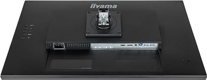 iiyama Prolite XUB2792HSU-B6 IPS Monitor – 27 Zoll Full-HD schwarz