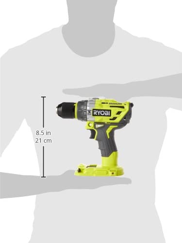 RYOBI R18PD7-0 Brushless Schlagbohrschrauber – Ohne Akku & Ladegerät