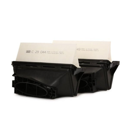 MANN-FILTER C 29 035-2 Luftfilter PKW Transporter - 2er Set