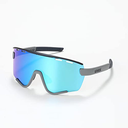 uvex sportstyle 236 Set Sportbrille - Rhino Deep Space Matt/Blue
