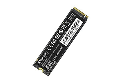 Verbatim Vi3000 NVMe M.2 SSD Laufwerk PCIe Gen 3 - 1 TB