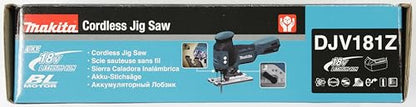 Makita DJV181Z Akku-Pendelstichsäge - 18V Li-Ion