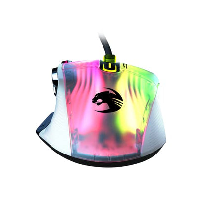 Roccat Kone XP Gaming-Maus - Weiss