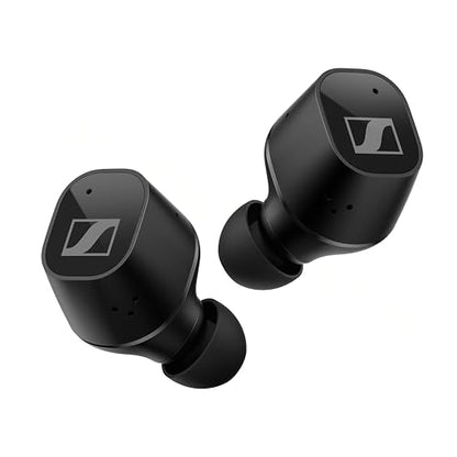 Sennheiser CX Plus True Wireless In-Ear Kopfhörer - Schwarz