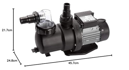 Steinbach SPS 50-1 Filterpumpe für Pools & Schwimmbäder