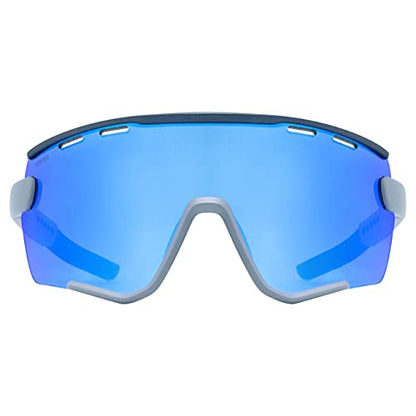 uvex sportstyle 236 Set Sportbrille - Rhino Deep Space Matt/Blue