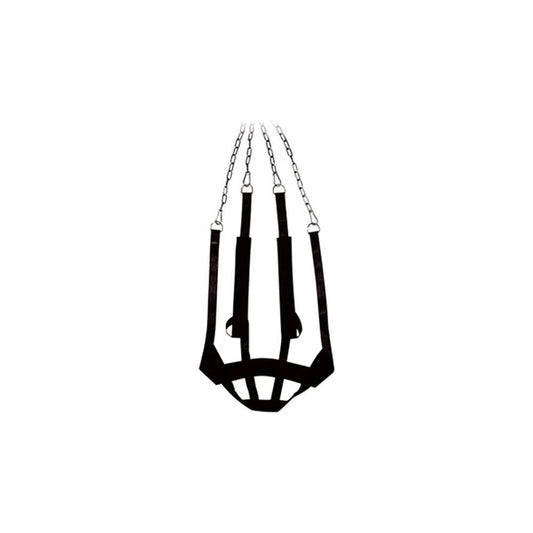 JOYDIVISION Loveswing Multi Vario – Original De Luxe Schaukel. Eine robuste Schaukel mit Gurten zur Unterstützung diverser sexueller Positionen.