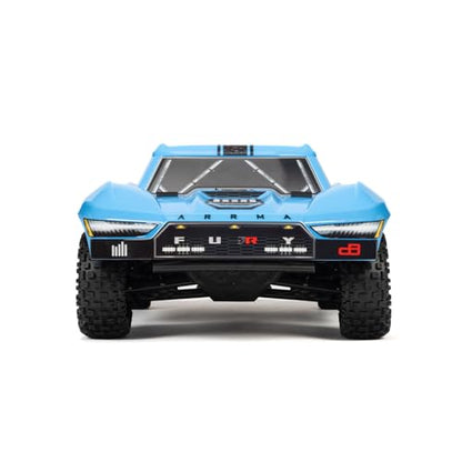 ARRMA Fury MEGA 550 2WD Short Course Truck 1:10 - Blau