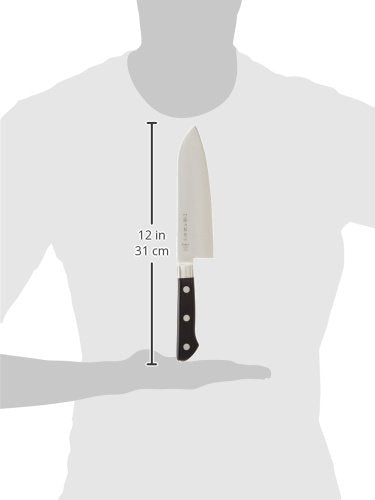 Tojiro DP Kobaltlegierung Santoku Messer – Modell 4103