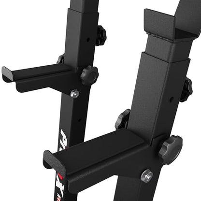 K-Sport Squat Rack I Kniebeugenständer - Verstärkt bis 250 kg