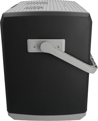 AEG Automotive KK Thermoelektrische Kühlbox 28L 12/230V, Schwarz