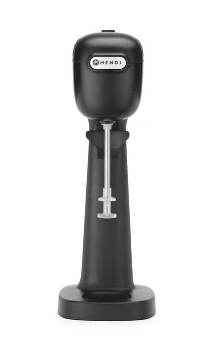 HENDI Milchshake Maker Profi Getränkemixer 400W - Schwarz
