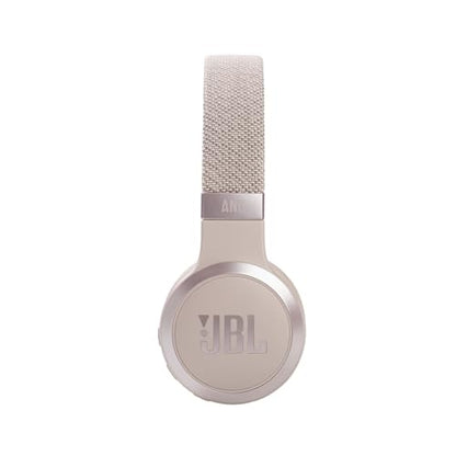 JBL Live 460 NC Noise-Cancelling Bluetooth Kopfhörer Rosa