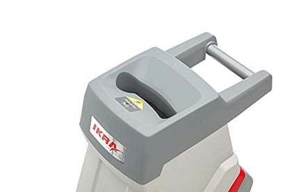 IKRA IMH 2500 Elektro-Gartenhäcksler – Messerhäcksler