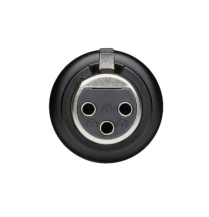 Shure MVX2U XLR-Mikrofon zu USB Digital-Interface mit Phantompower