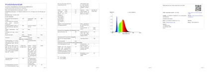 ALUSSO LED Einbaustrahler Dimmbar Flach 3CCT IP44 - 12er Set