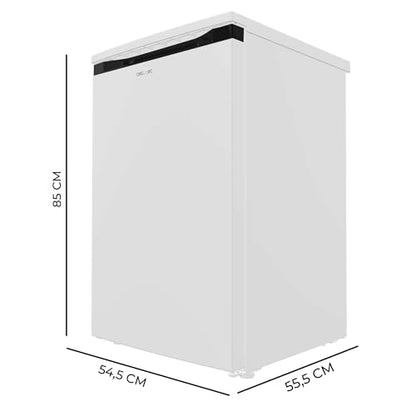 Cecotec Bolero CoolMarket TF 85 Tisch-Gefrierschrank 85L White E