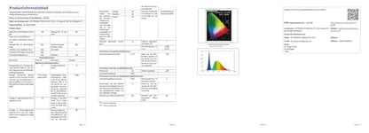 ALUSSO LED Einbaustrahler Deckenspots Dimmbar 68mm - Weiss 12er Set