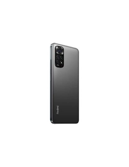 Xiaomi Redmi Note 11 Smartphone - 4GB RAM 128GB Graphite Gray