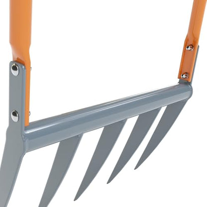 TERRADIX Broadfork 5x300 – Original Tiefenlockerer 50cm