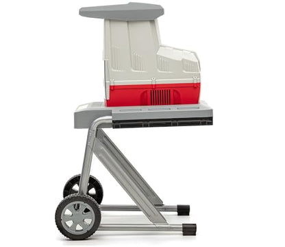 IKRA ILH 3000 A Elektro-Gartenhäcksler Walzenhäcksler