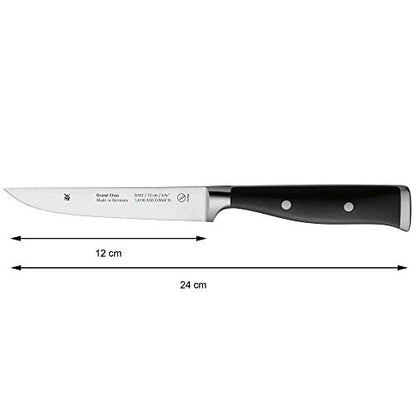 WMF Grand Class Messerblock 5-teilig Messerset Bambus