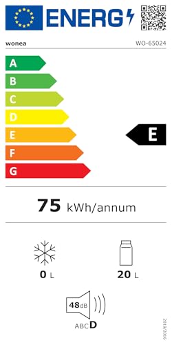 EcoCool 24L Kühlbox Thermoelektrisch 12V/230V Kühlen & Heizen USB