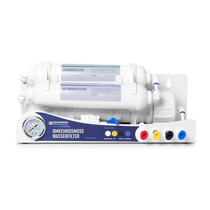 OsmoFresh Smartline Gold Direct Flow Umkehrosmoseanlage - 125 GPD