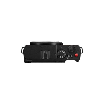 Panasonic Lumix DC-S9E-R Spiegellose Vollformatkamera Rot